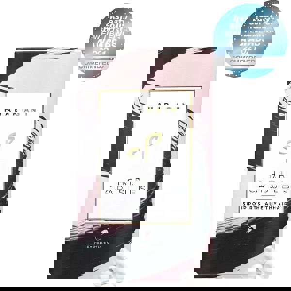 Hair Gain Hair Capsules 1 Month Supply x 60 Capsules