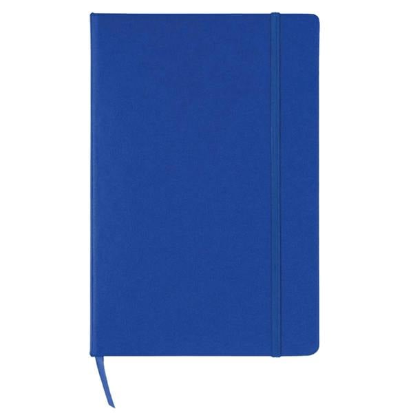 MidOcean Squared A5 Notebook - Blue - 