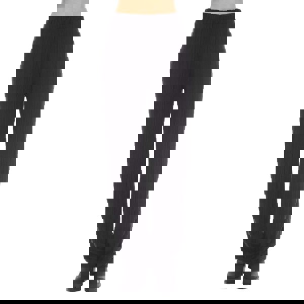 Vero Moda Womens/Ladies Cira Plisse Trousers - Black