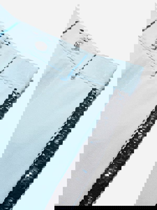 Balmain Boys Suit Shorts in Blue