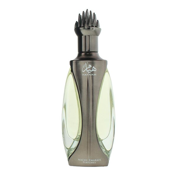 Lattafa Niche Emarati Hayaam Eau de Parfum 100ml Spray Unisex