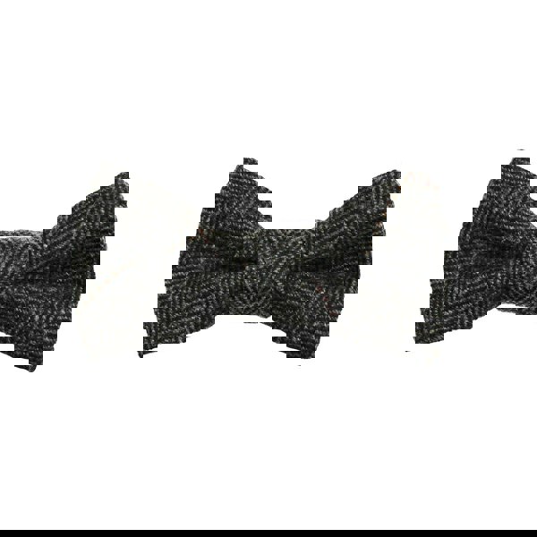 Heritage Traditions Tweed Box Check Bow Tie