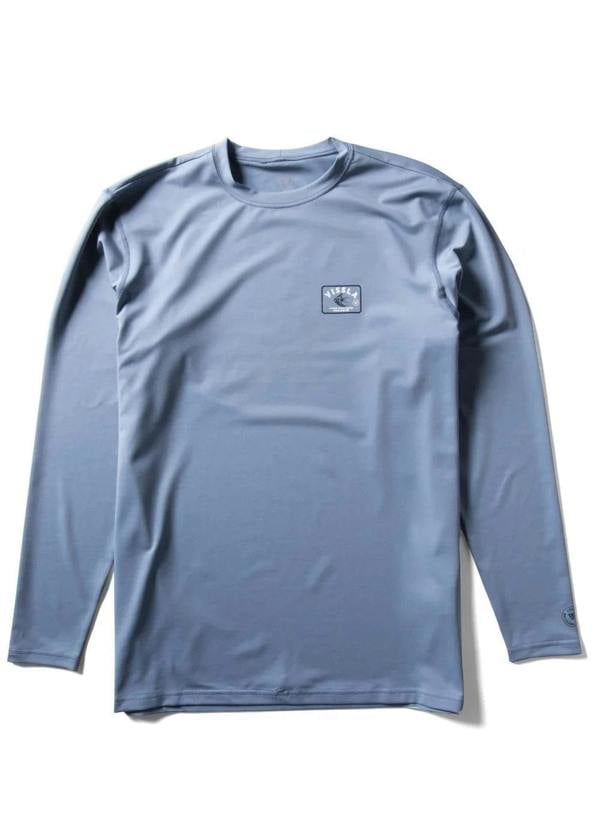 Vissla Easy Seas Eco L/S Lycra