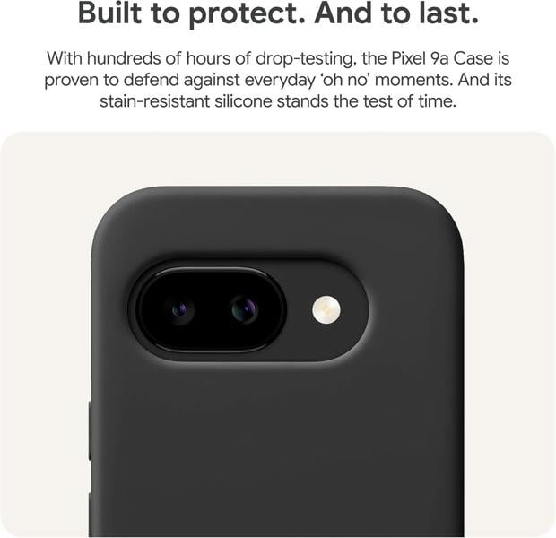 Google Pixel 9a Case Peony - GA09303-WW
