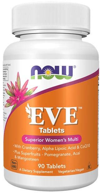 NOW Foods Eve Superior Women's Multi - 90 tabs