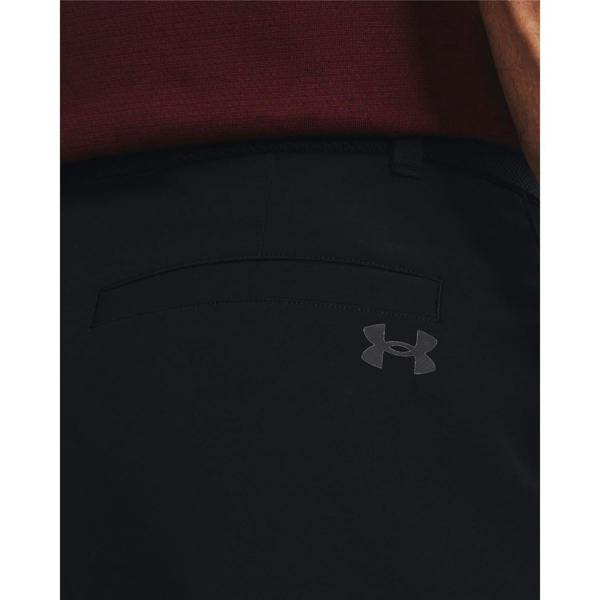Under Armour Mens Tech Trousers - Black - 