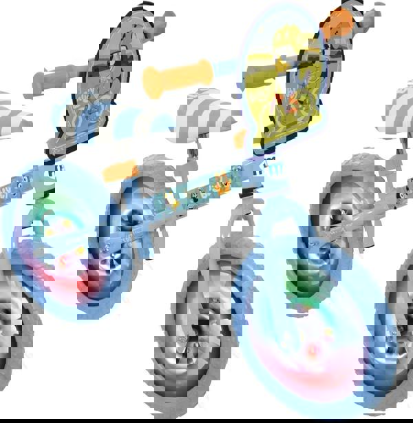 Bluey 12" Balance Bike with Light Up Wheels