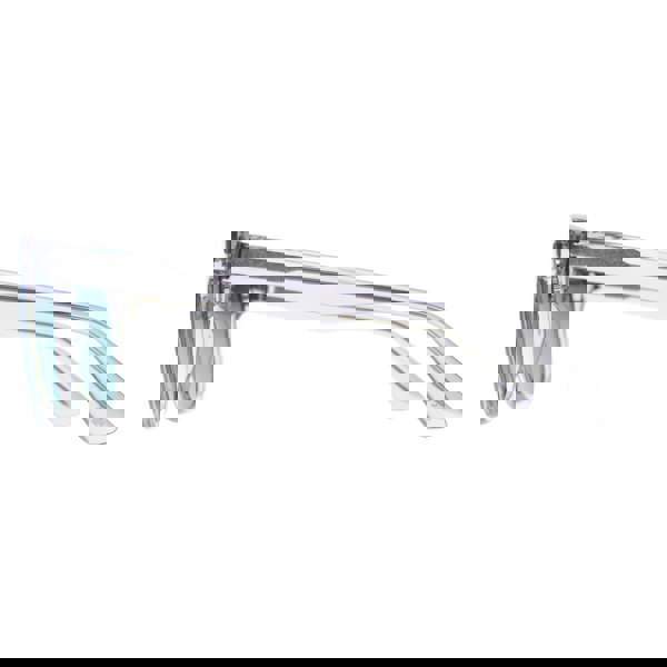 Serengeti Sunglasses Ethan SS575002 Shiny Crystal Mineral Polarized Blue