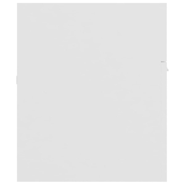 Berkfield Sink Cabinet White 100x38.5x46 cm Engineered Wood