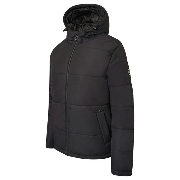 Dare 2B Womens/Ladies Luxuriate Waterproof Padded Jacket - Black - 