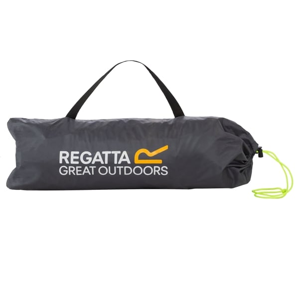 Regatta Hypefest V2 2 Person Tent - Lead Grey