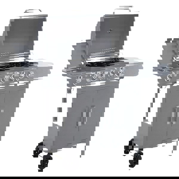 Gas Grill