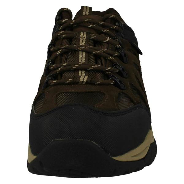 Northwest Territory Mens Northwest Territory Waterproof Lace Up Outdoor Shoes Steen