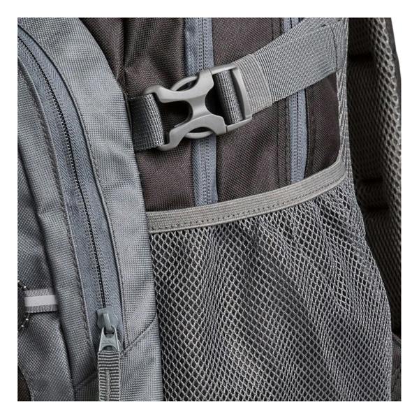 Trespass Albus 30 Litre Casual Rucksack/Backpack - Ash - 