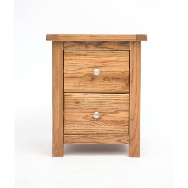 Trivento 2 Drawer Bedside Table