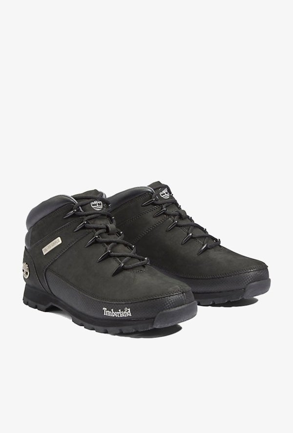Timberland Men's Euro Sprint Hiking Boot - Black