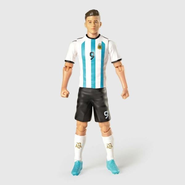 Banbo | Julian Alvarez Argentina Fully Articulated Figurine