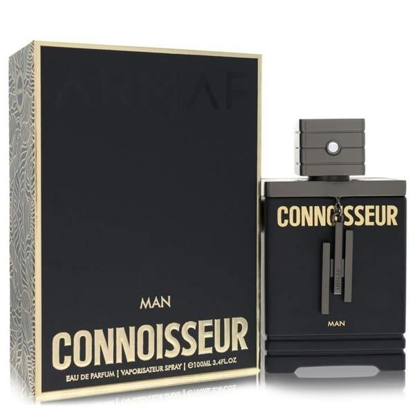 Armaf Armaf Connoisseur by Armaf Eau De Parfum Spray 3.4 oz for Men 100 ml