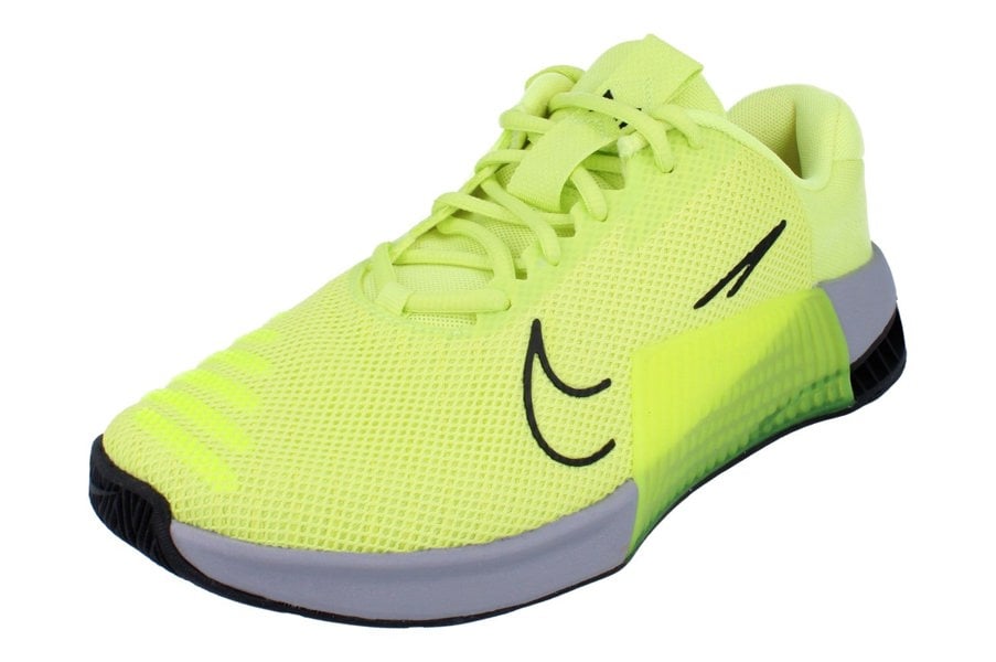 Nike Metcon 9 Mens Trainers Dz2617  701 - Light Lemon Twist Black Volt 701 - Photo 0