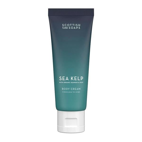Scottish Fine Soaps Sea Kelp Body Cream 75 ml