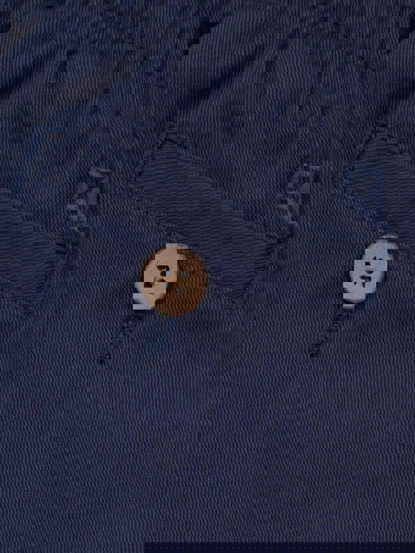 Kite Boys Organic Comfy Chinos Midnight