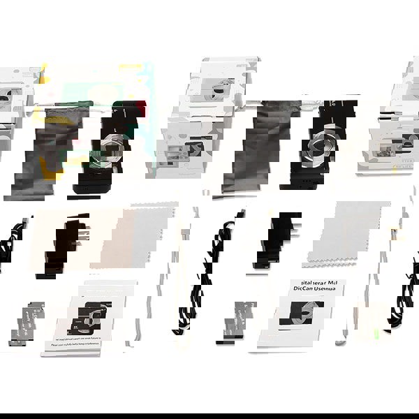 Leaper Mini Beauty Selfie Camera with 32GB Memory Card