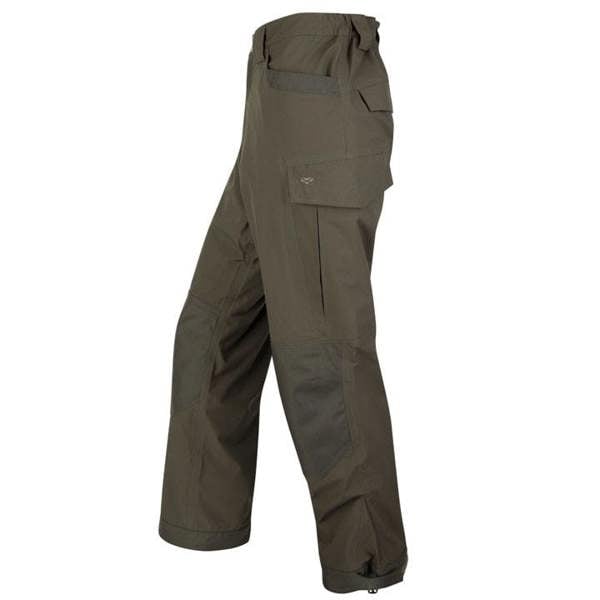 Green Hoggs of Fife Culloden Waterproof Trousers