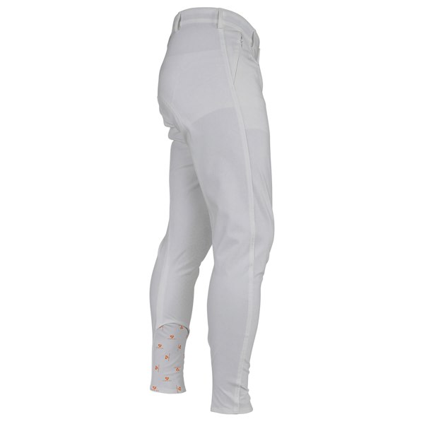 Aubrion Mens Walton Breeches - White