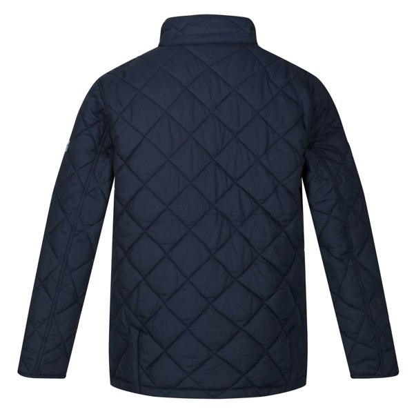 Regatta Men's Londyn Quilted Insulated Jacket - Navy