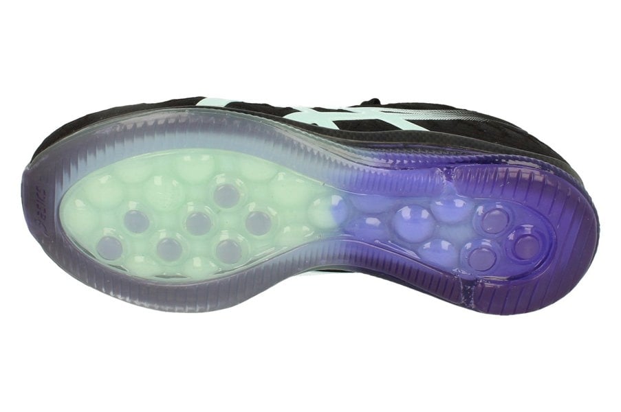 Asics Gel-Quantum Infinity Womens 1022A051  002 - Black Icy Morning 002 - Photo 4