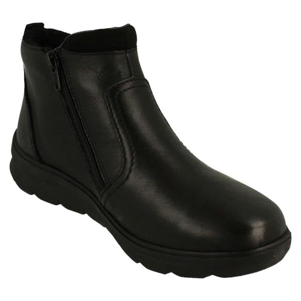 Rieker Ladies Rieker Casual Ankle Boot Z0060