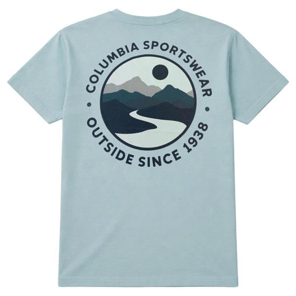 Columbia CSC Back Logo T-Shirt