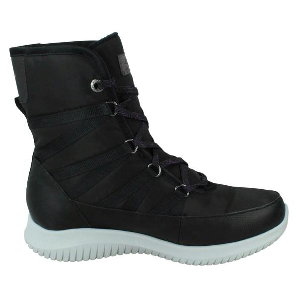 Skechers Ladies Skechers Boots Ultra Flex Cold Out 44345