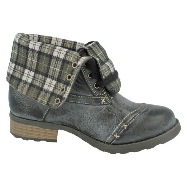Cutie Boys Cutie Ankle Boots