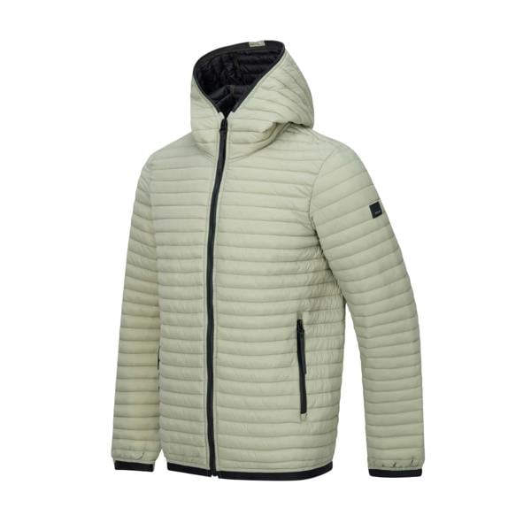 Regatta Mens Rigain Padded Jacket - Light Sage - 