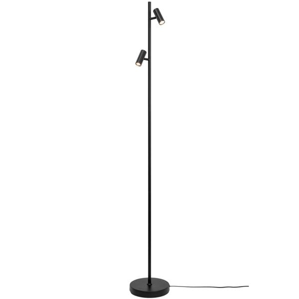Nordlux Omari | Floor lamp | Black