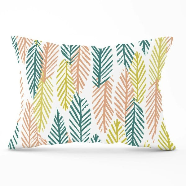 Warren Reed Scandinavian Style Foliage Cushions