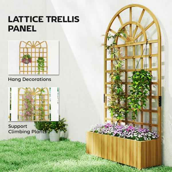 Multi-functional Garden Bed