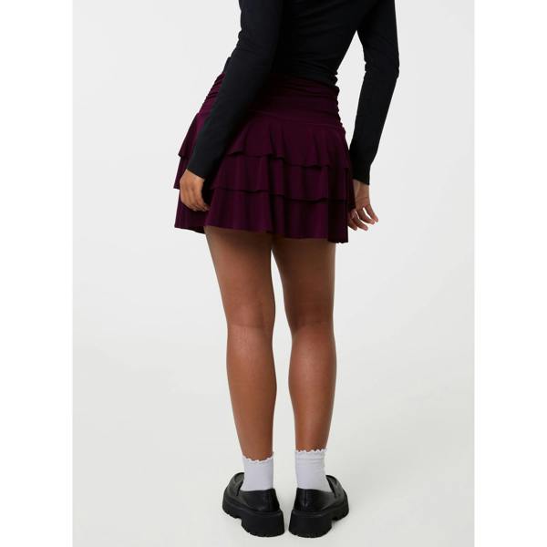 Pink Vanilla Slinky BTS Rara Skort