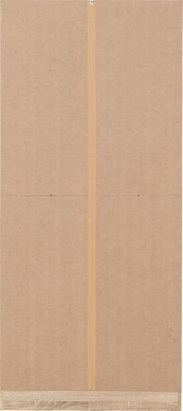 Seconique Malvern 2 Door Double Wardrobe