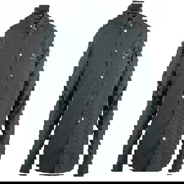 Kenzo Black Casual Shirt