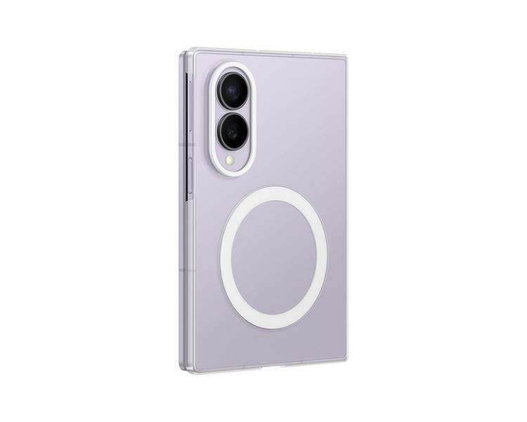 Samsung Galaxy Z Fold 8 7.6" Clear Case with Magnet - EF-CF971CTEGWW
