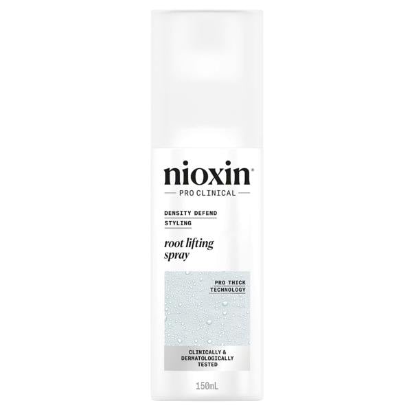 Nioxin Pro Clinical Density Defend Styling Root Lifting Spray 150ml