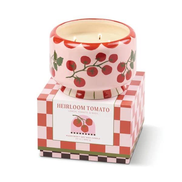 Paddywax Candles Paddywax A Dopo Range Large Ceramic Candle