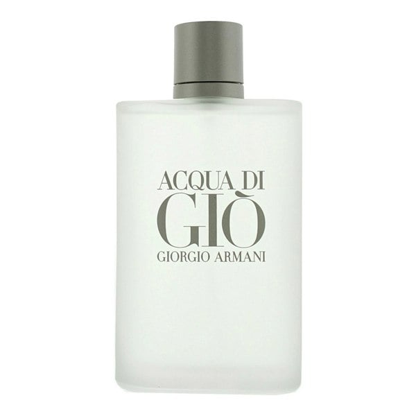 Giorgio Armani Acqua Di Giò Pour Homme Eau de Toilette 200ml for Him