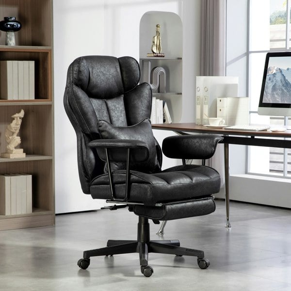 Heavy-Duty Office Chair