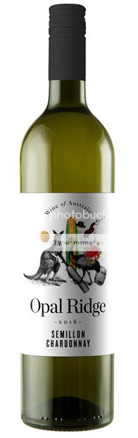 Opal Ridge, Australia, Semillon Chardonnay 2023 75cl