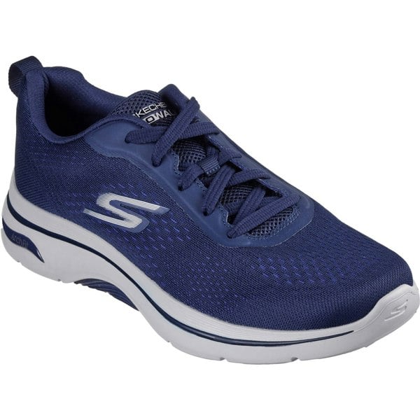 Skechers Go Walk Arch Fit 2.0 Idyllic Trainers Male - Navy