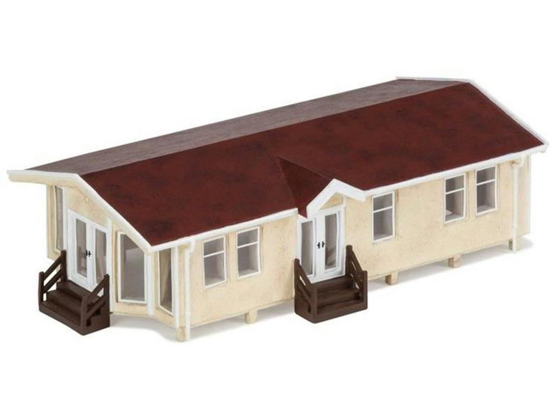 Hornby Skaledale Modern Prefab (Pre-Built)