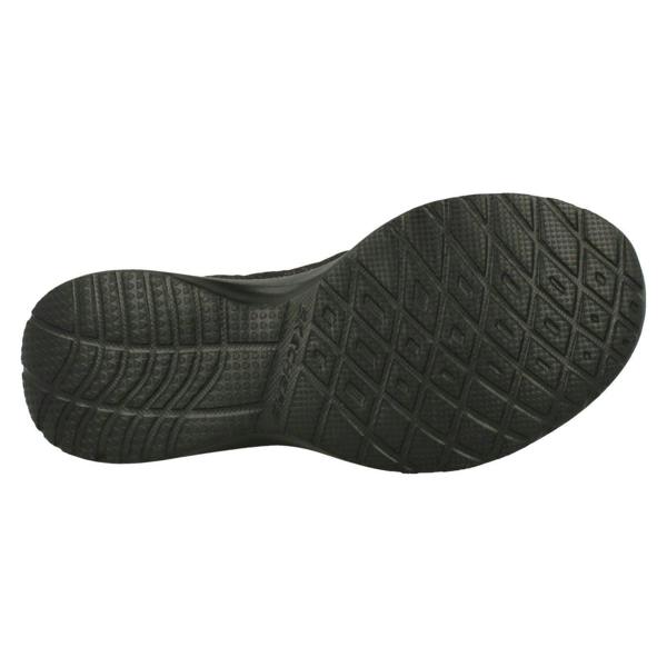 Skechers Ladies Skechers Lace up Trainer Blissful